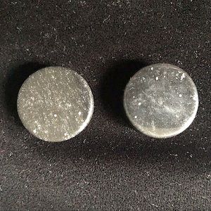 Snowflake obsidian plugs